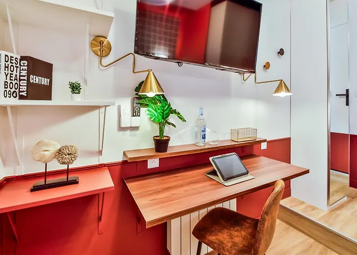 Ws Louvre - Tuileries Apartment *