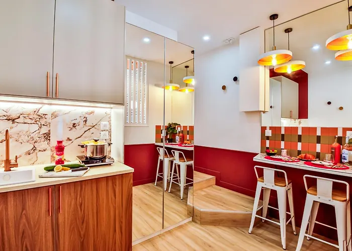 Ws Louvre - Tuileries Apartment Paris