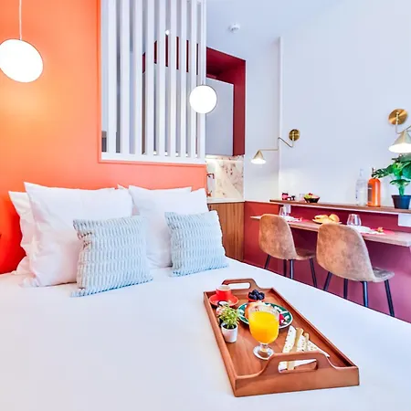 Apartmán Ws Louvre - Tuileries *