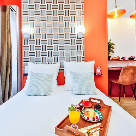 Ws Louvre - Tuileries Apartamento París