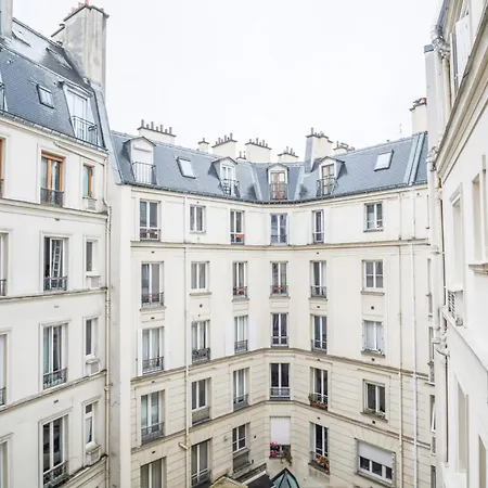 Apartamento Ws Louvre - Tuileries