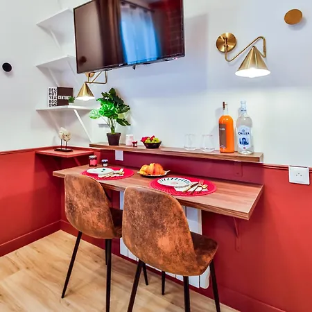 Ws Louvre - Tuileries Apartamento *