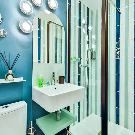 Apartment Ws Louvre - Tuileries Paris