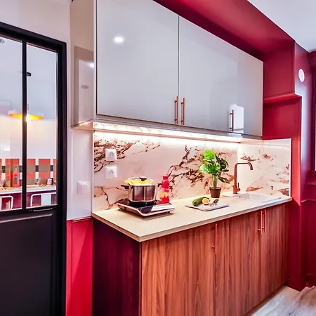 Apartment Ws Louvre - Tuileries Paris