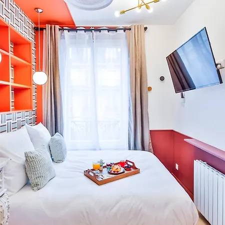 Ws Louvre - Tuileries Apartment