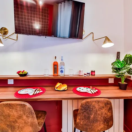 Apartment Ws Louvre - Tuileries Paris