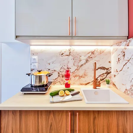 Ws Louvre - Tuileries Apartamento *