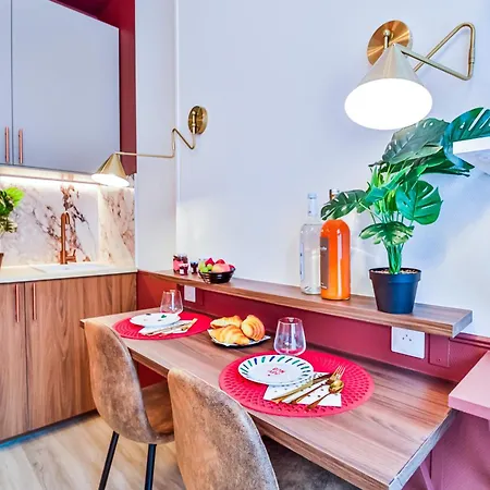 Apartamento Ws Louvre - Tuileries