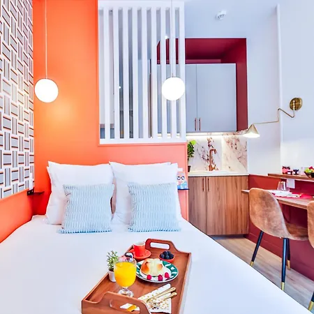 Ws Louvre - Tuileries Apartamento *