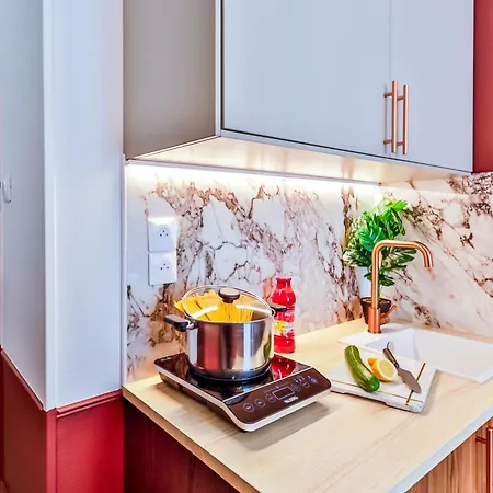 Ws Louvre - Tuileries Apartamento París