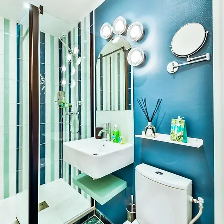 Apartment Ws Louvre - Tuileries Paris