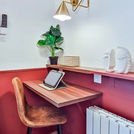 Ws Louvre - Tuileries Apartamento