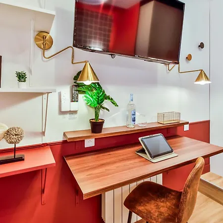 Ws Louvre - Tuileries Apartamento *