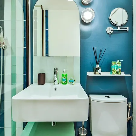 Apartment Ws Louvre - Tuileries *