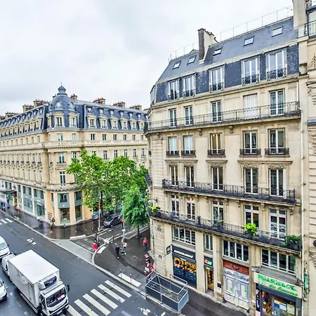 Ws Louvre - Tuileries Apartamento París