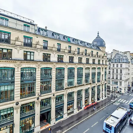 Ws Louvre - Tuileries
