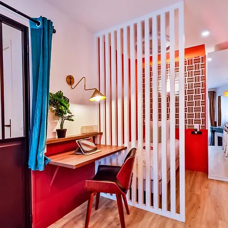 Apartment Ws Louvre - Tuileries