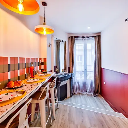 Apartment Ws Louvre - Tuileries *