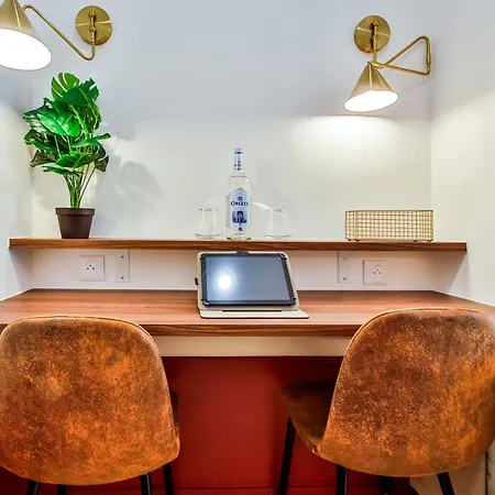 Ws Louvre - Tuileries Apartamento París