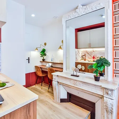 Ws Louvre - Tuileries Apartamento París