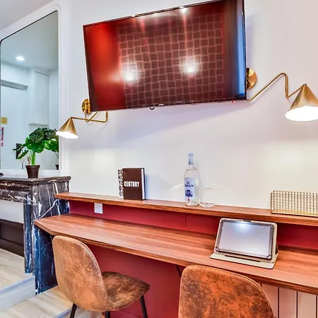 Apartment Ws Louvre - Tuileries Paris