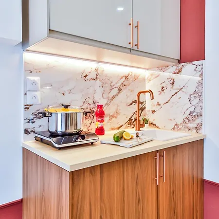 Ws Louvre - Tuileries Apartamento París