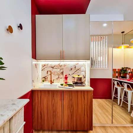 Appartement Ws Louvre - Tuileries Parijs