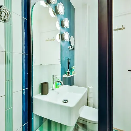 Apartment Ws Louvre - Tuileries *