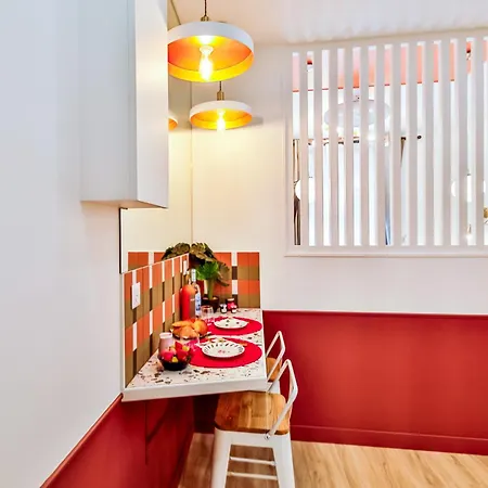 Ws Louvre - Tuileries Apartamento París