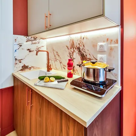 Ws Louvre - Tuileries Apartamento