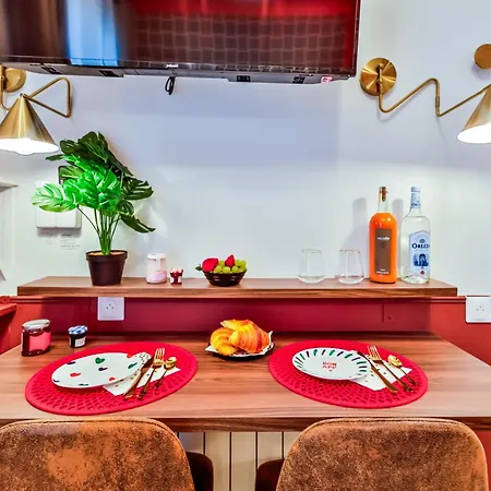 Apartamento Ws Louvre - Tuileries