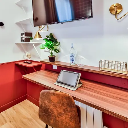 Ws Louvre - Tuileries Apartamento París