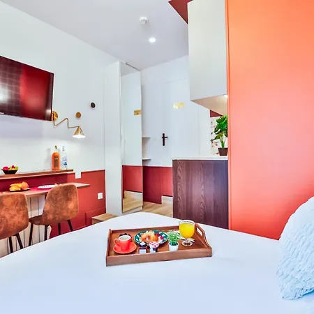 Ws Louvre - Tuileries Apartamento