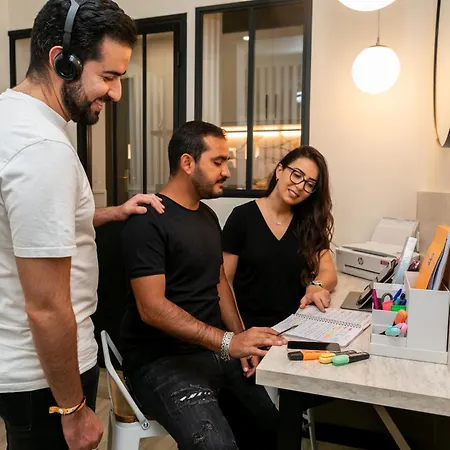 Ws Louvre - Tuileries Apartamento París