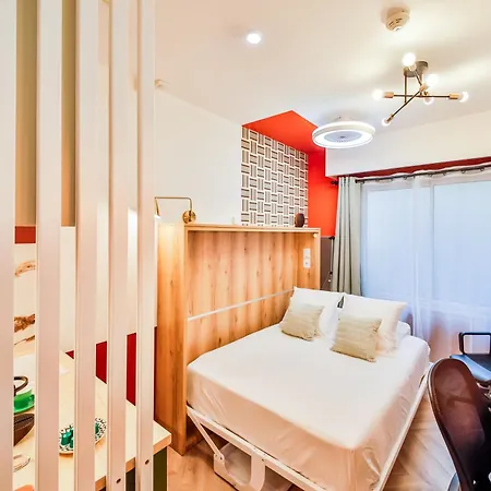 Ws Louvre - Tuileries Apartamento París