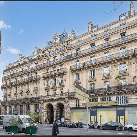Ws Louvre - Tuileries Apartament Paryż