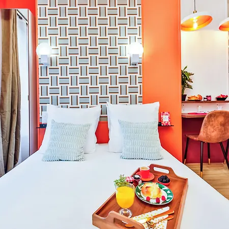 Ws Louvre - Tuileries Apartamento París