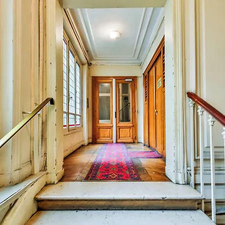 Ws Louvre - Tuileries Apartamento *