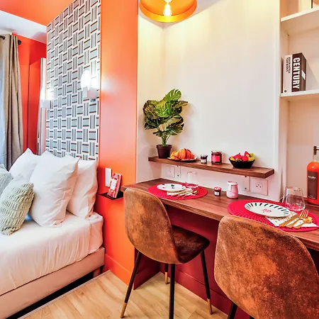 Ws Louvre - Tuileries Apartamento