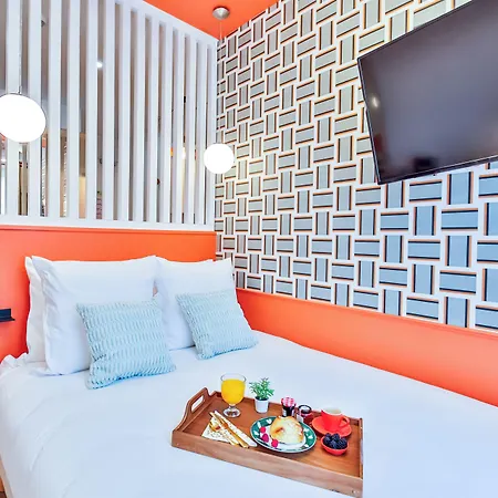 Ws Louvre - Tuileries Apartamento París