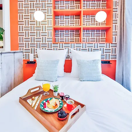 Ws Louvre - Tuileries Apartamento *