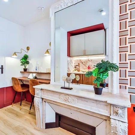 Apartamento Ws Louvre - Tuileries *