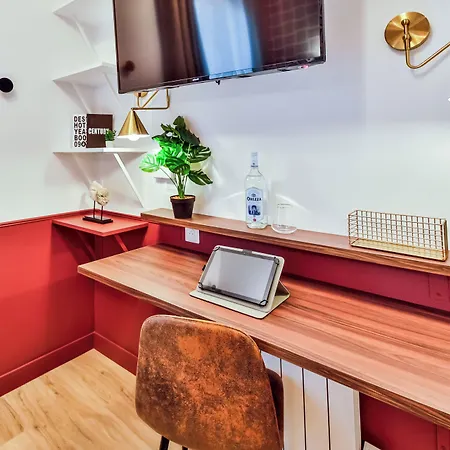Apartamento Ws Louvre - Tuileries París