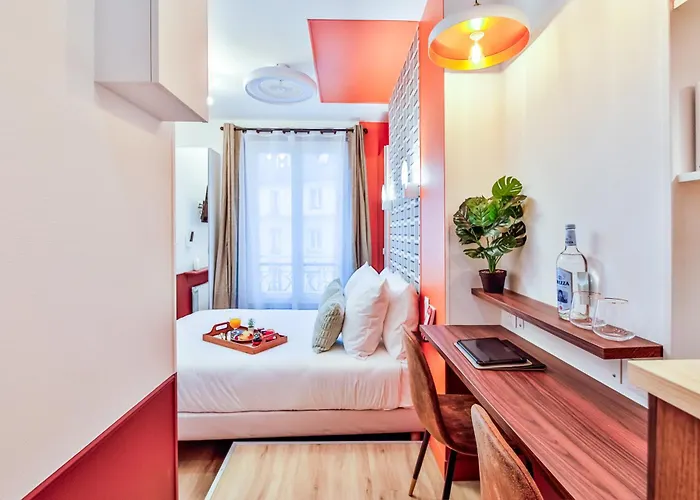 Ws Louvre - Tuileries Apartman