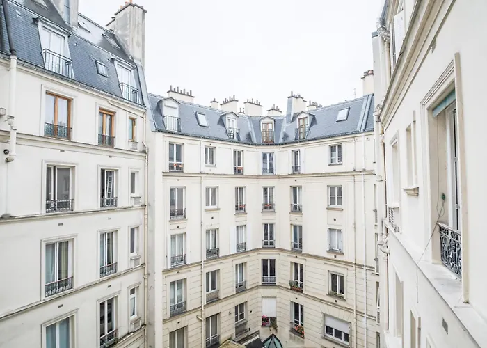Apartman Ws Louvre - Tuileries