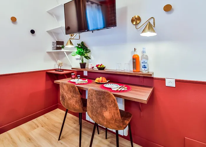 Ws Louvre - Tuileries Apartman *
