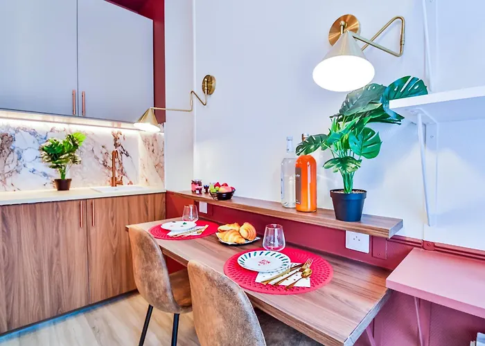 Apartman Ws Louvre - Tuileries