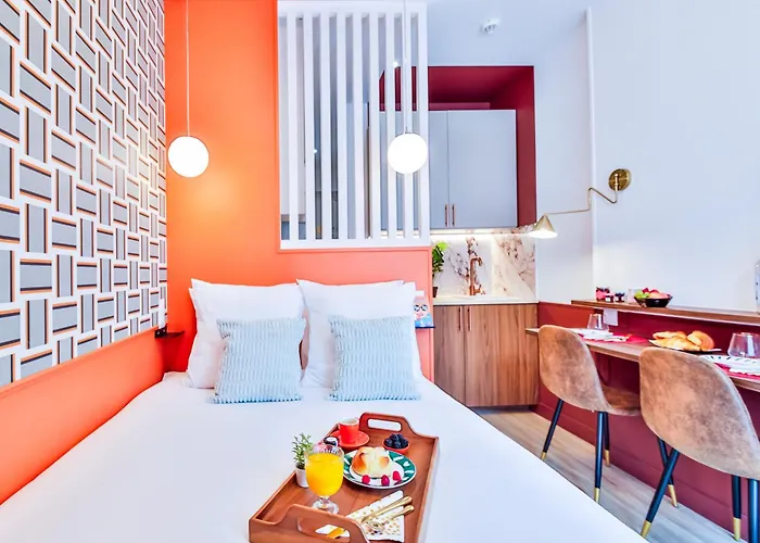Ws Louvre - Tuileries Apartman *