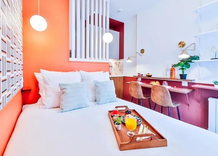 Apartman Ws Louvre - Tuileries *