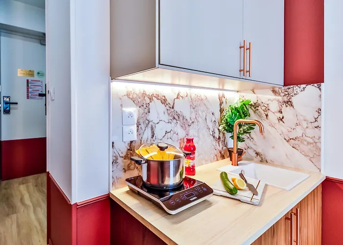 Ws Louvre - Tuileries Apartman Párizs